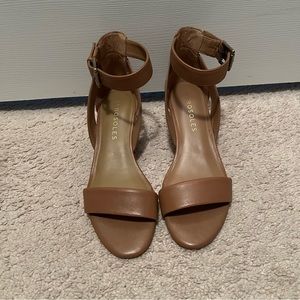 Aerosoles Willowbrook Wedge Sandals